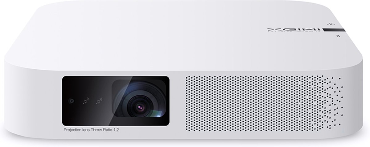 XGIMI Z6 | Beamer | Projector | Full HD | Harman/Kardon Speaker | DLNA | WiFi | Apple Airplay | Bluetooth | 8 GB